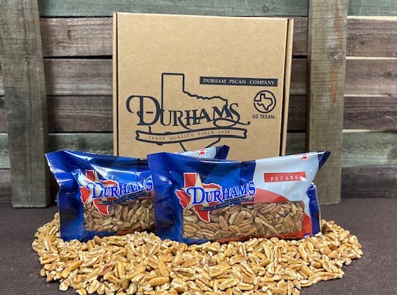 Raw Pecan Pieces - 1, 3, 5 lbs 